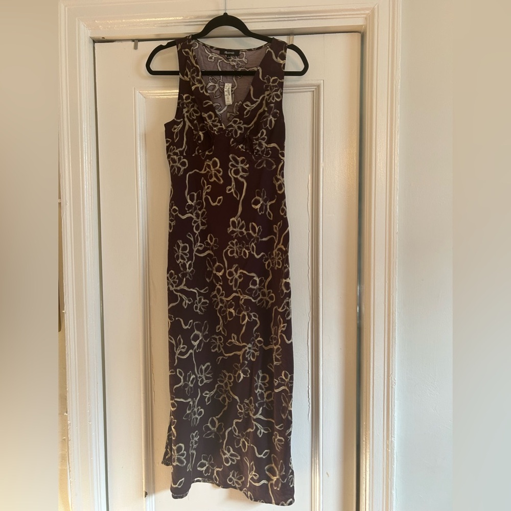 Madewell Ariana Midi Dress